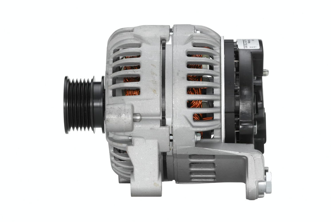 HELLA - Generator/Lichtmaschine - 14V - 150A - für u.a. BMW 5 (E60) - 8EL 011 712-141