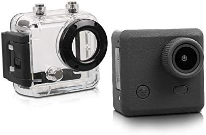 Maginon Actioncam AC-800 W - Full HD - Wifi - HDMI - Wasserdicht bis 30m