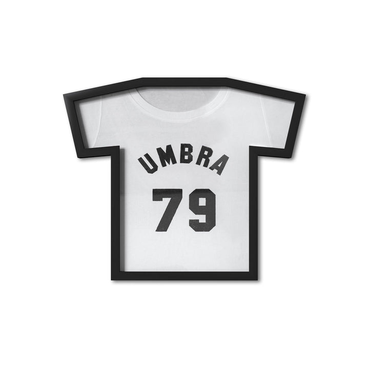 Umbra T-Frame Trikotrahmen – Bilderrahmen für T-Shirts und Trikots für Kinder- und kleine Erwachsene