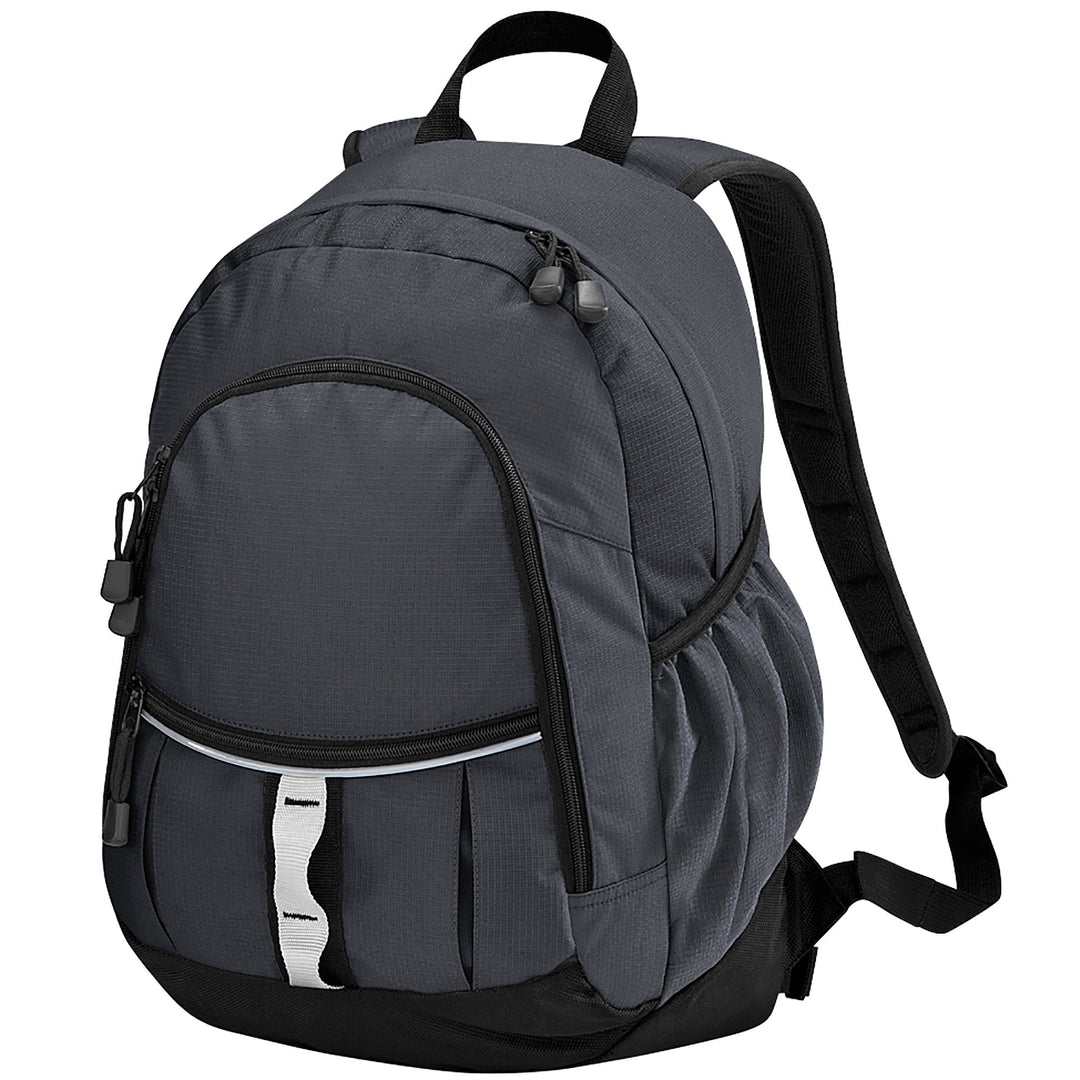 Quadra Allzweck-Rucksack, Farben:Graphite Graphitgrau, Graphitgrau