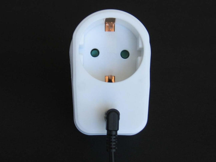 Trigger Schalt-Steckdose V1 (3680W) für AV-Verstärker/Receiver Trigger, Standby-Killer Zwischensteck