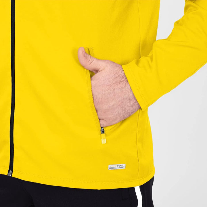 JAKO Herren Präsentationsjacke Champ 2.0 Präsentationsjacke, S