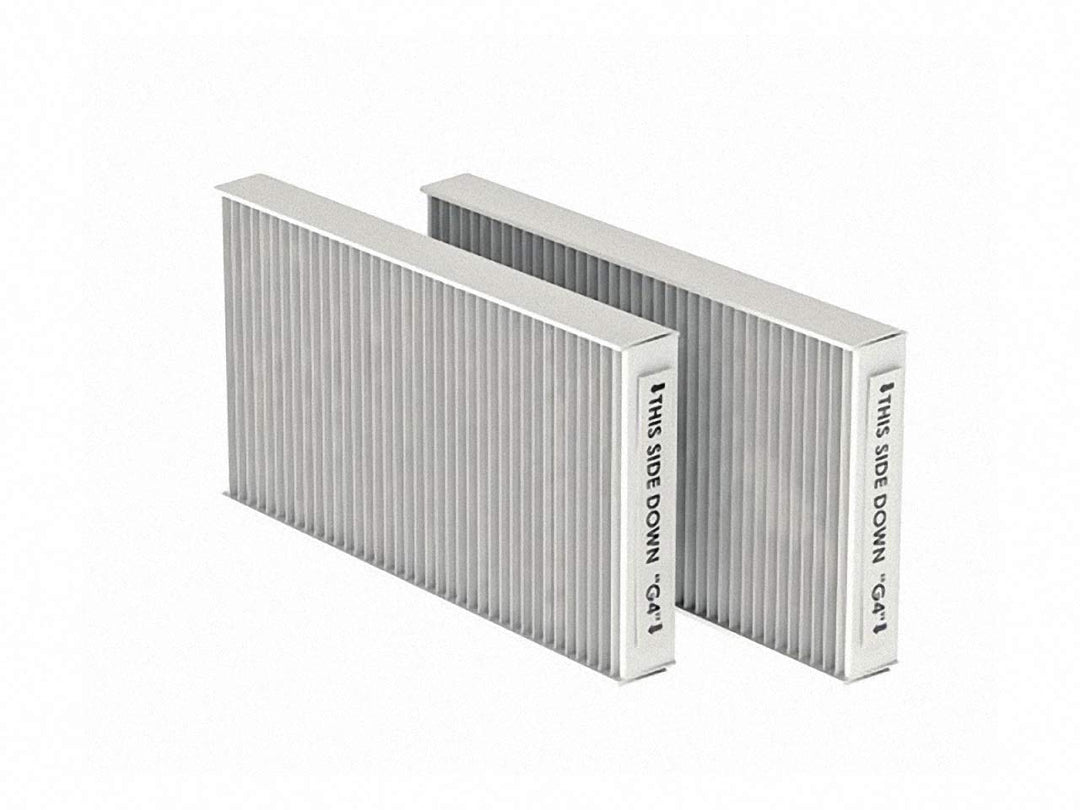 Zehnder Filterset für ComfoAir 180 G4/F7 | 2 Stück