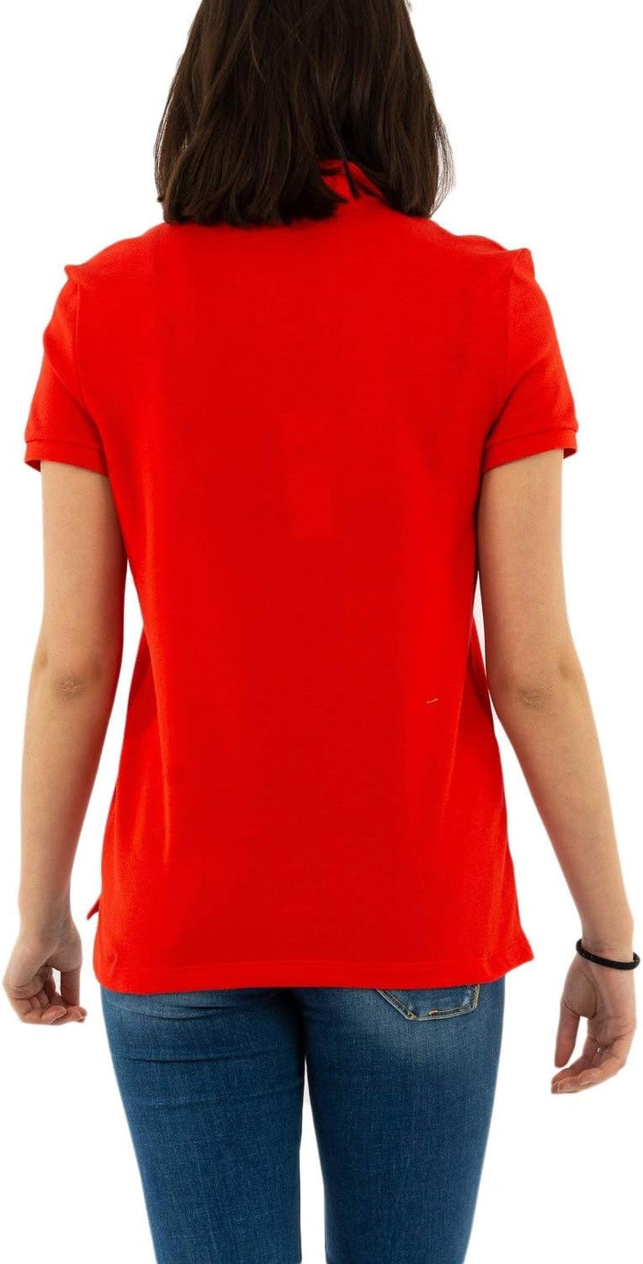 Lacoste Damen Poloshirt 34 Corrida