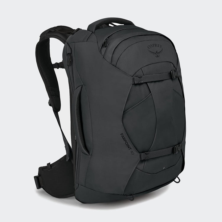 Osprey Herren Farpoint 40 Rucksack (1er Pack), Reiserucksäcke