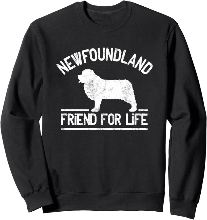 Neufundländer Sweatshirt