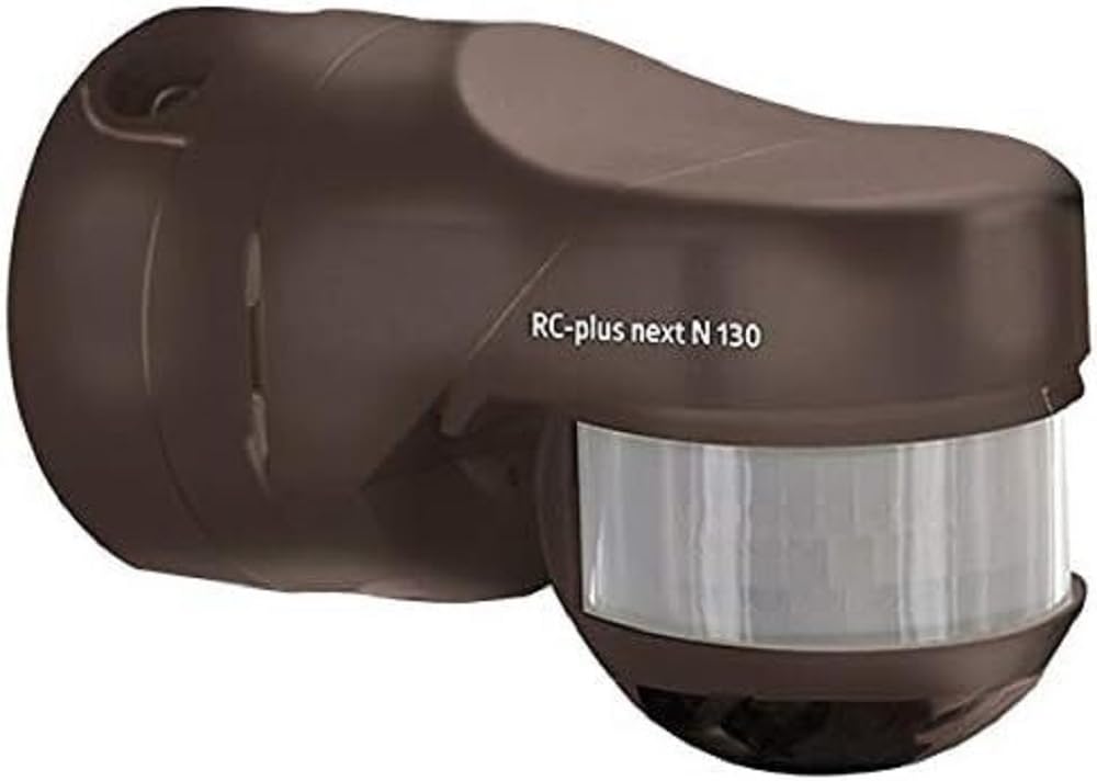 LUXOMAT RC-Plus Next N 130 Bewegungsmelder braun