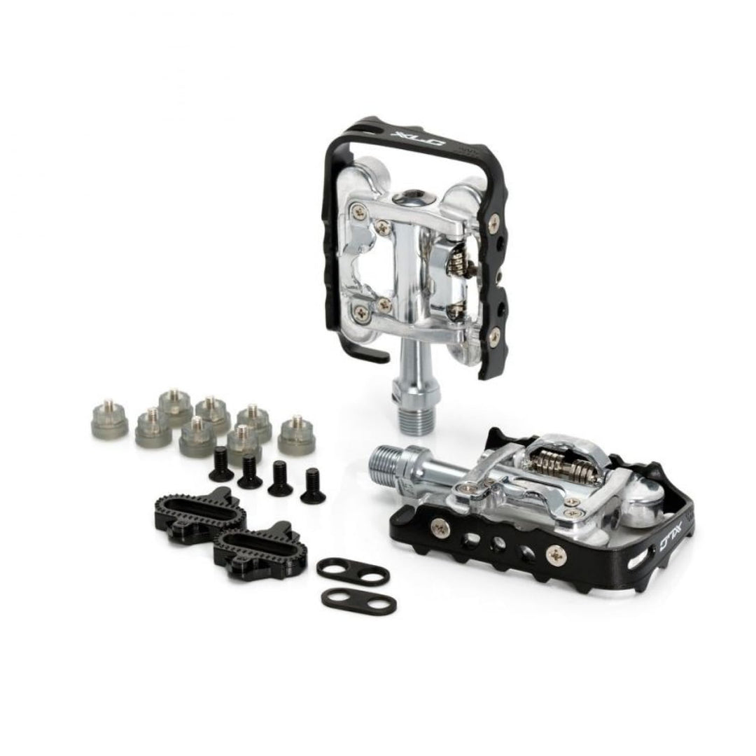 XLC PD-S02 // Systempedal Mehrfarbig, Mehrfarbig