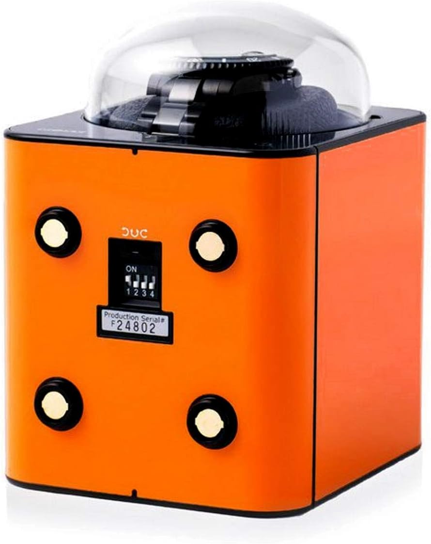 Boxy Fancy Brick Uhrenbeweger Modul orange 2017