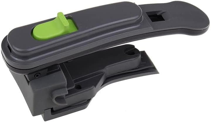 Griff SS-993219 kompatibel mit / Ersatzteil für SEB Tefal YV9601 ActiFry 2in1 Heissluft-Fritteuse