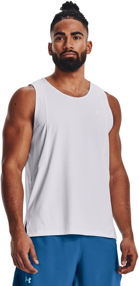 Under Armour Iso-Chill Run Laser Tanktop Herren, M