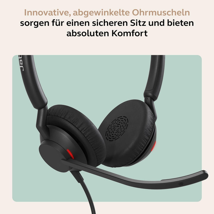 Jabra Engage 40 USB C/A Inline Link MS Stereo