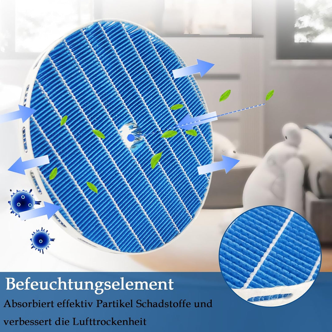 FY1410 FY1413 FY2425 Ersatzfilter für Philips Series 2000 &amp; 2000i AC2729/10 2-in-1 Luftreiniger und