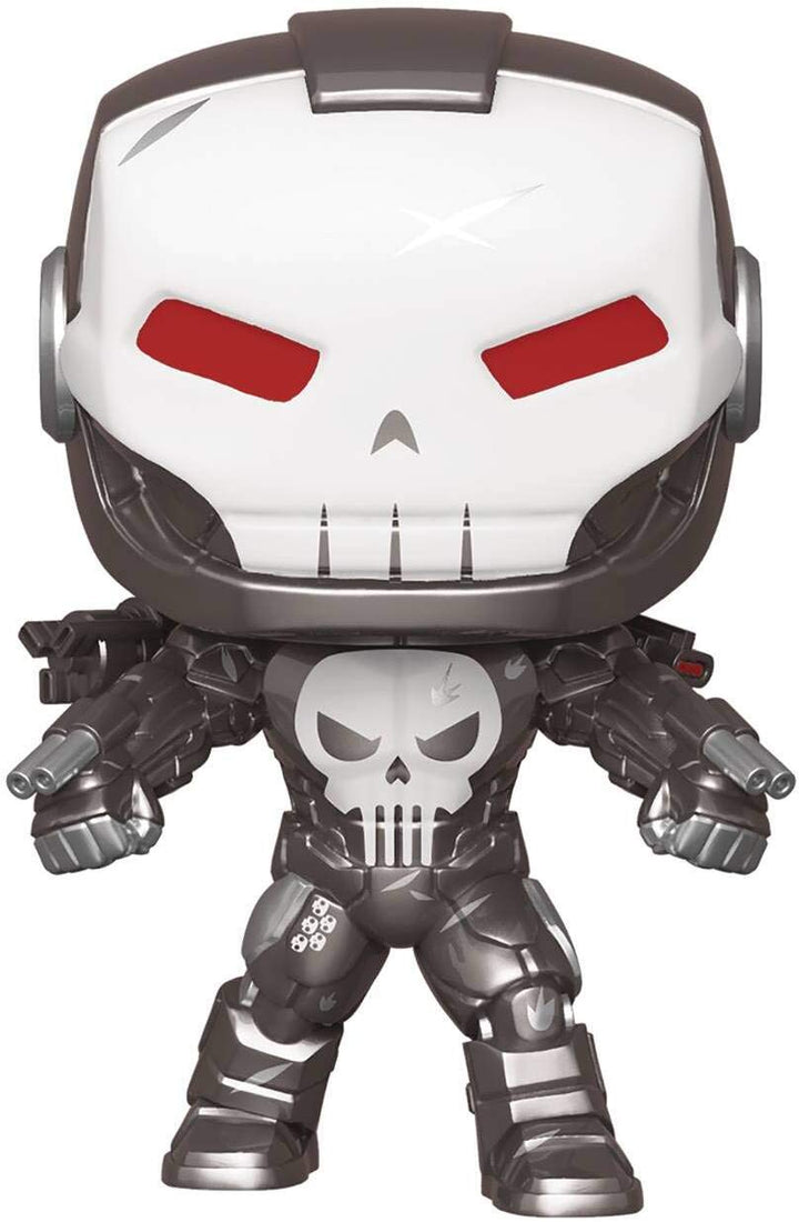 PX Exclusive – Pop Marvel Punisher War Machine PX Figur ST, ST