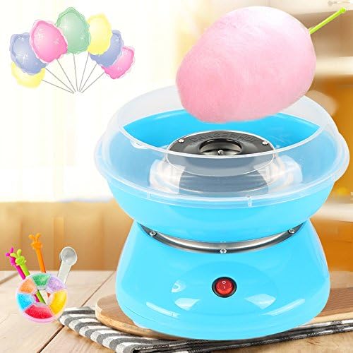 Professionelle Zuckerwattemaschine aus Baumwolle, für Zuhause, Kinder, Partygeschenk, Baumwolle, Can