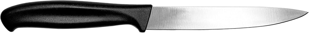 METRO Professional Universalmesser, 130mm, schwarzer Griff, 3 StŸck