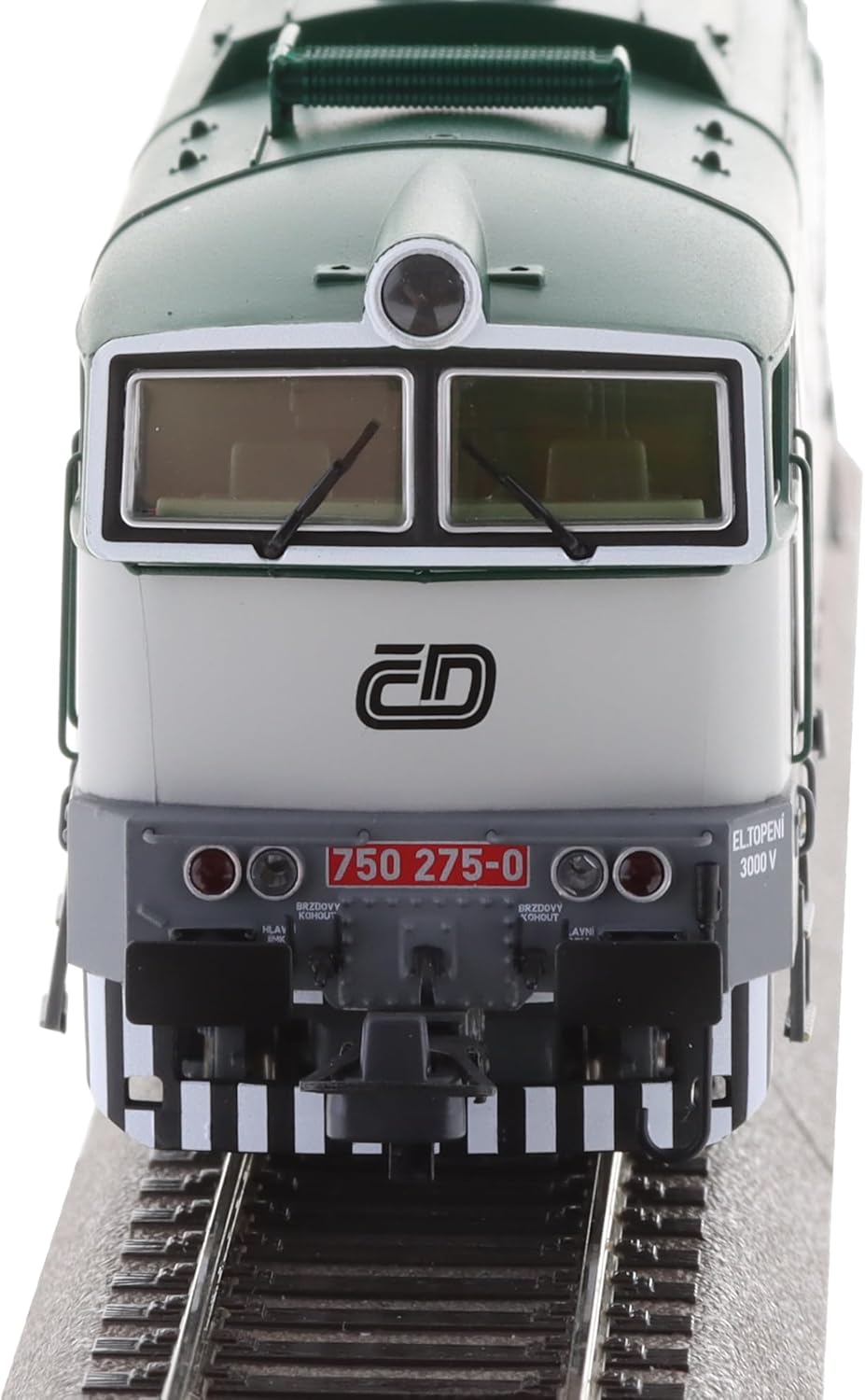 7310034 H0 Diesellok 750 275-0, CD, Ep.V, DC-Sound