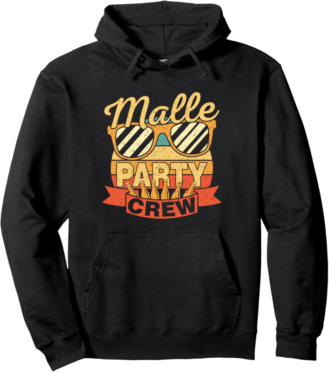 Malle Party Shirt 2020 Mallorca Urlaub | Pullover Hoodie