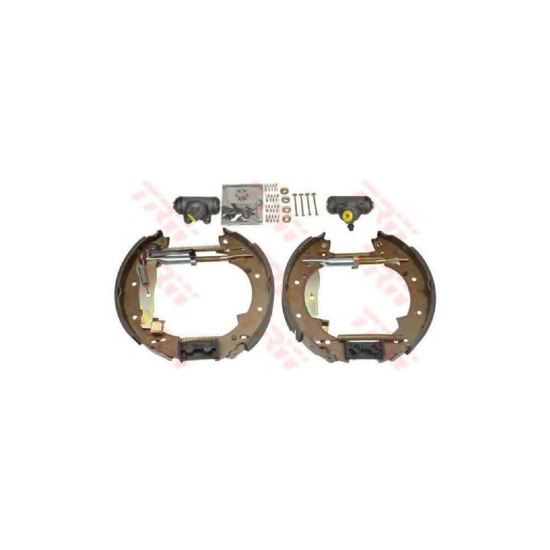 TRW GSK1026 Bremsbackensatz