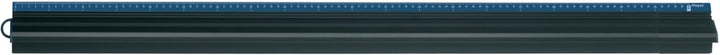 Maped M178100 - Schneidlineal Quadra, 100 cm aus Aluminium, schwarz