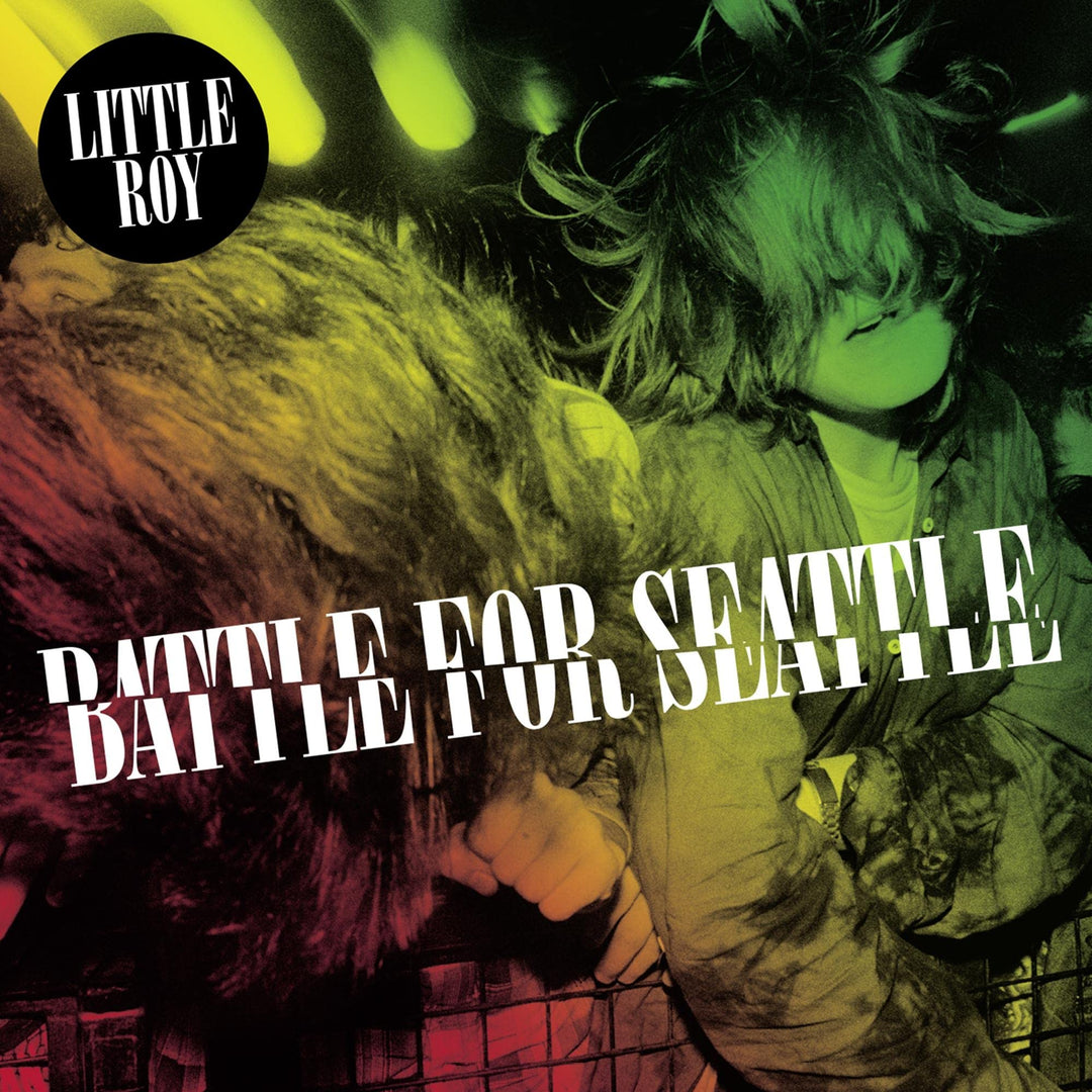 Battle For Seattle - Coloured / Heavy weight Vinyl [Vinyl LP], Vinyl
