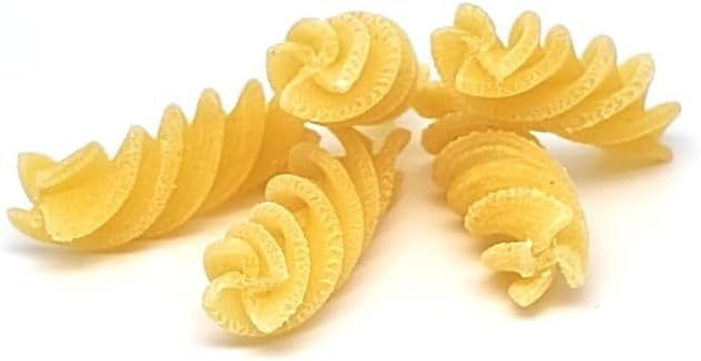 Pastidea - Matrize aus Bronze und POM Fusilli A4 9mm kompatibel mit Philips Pasta Maker Avance und S