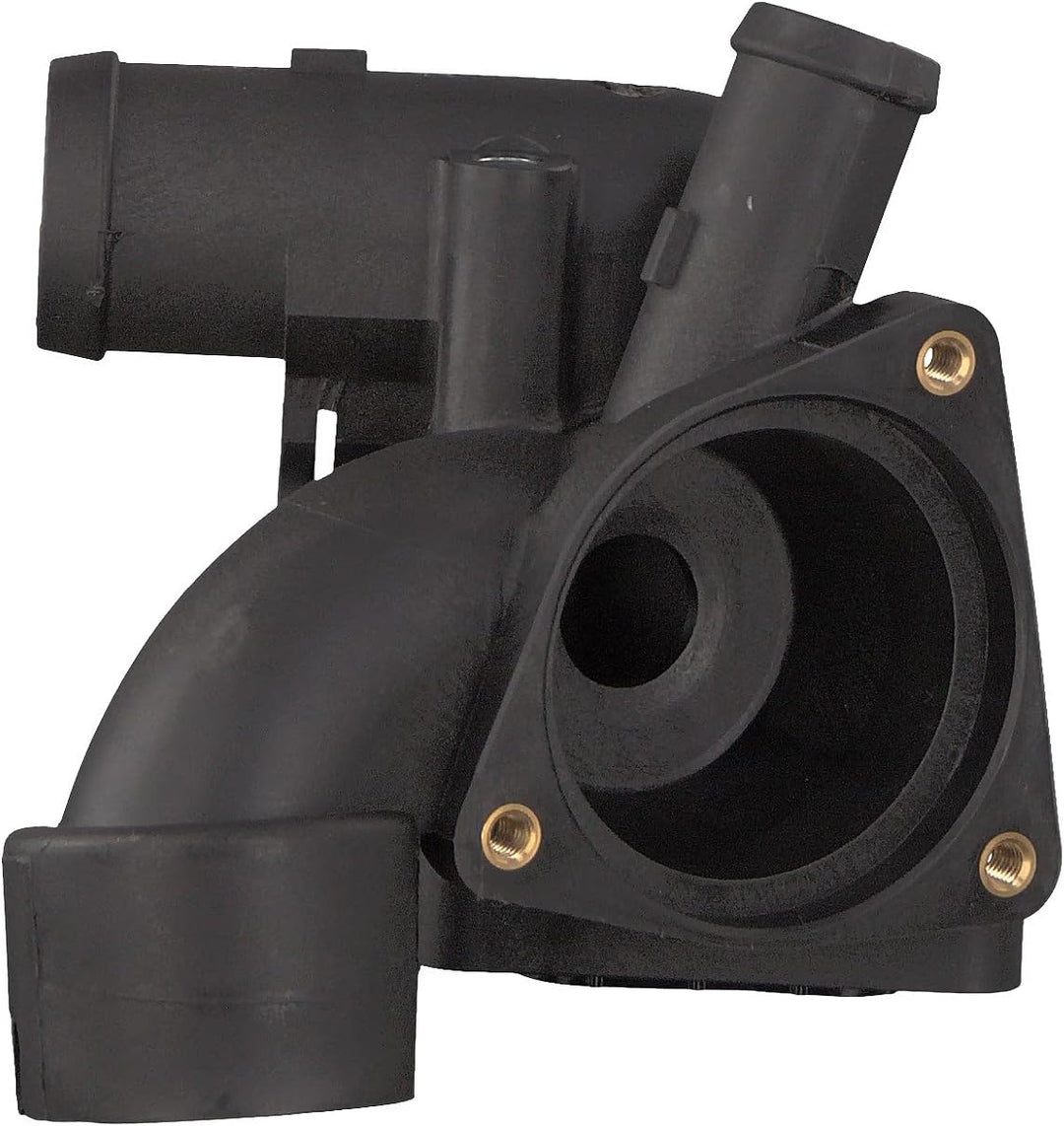 febi bilstein 105783 Kühlwasserflansch mit Dichtung, 1 Stück