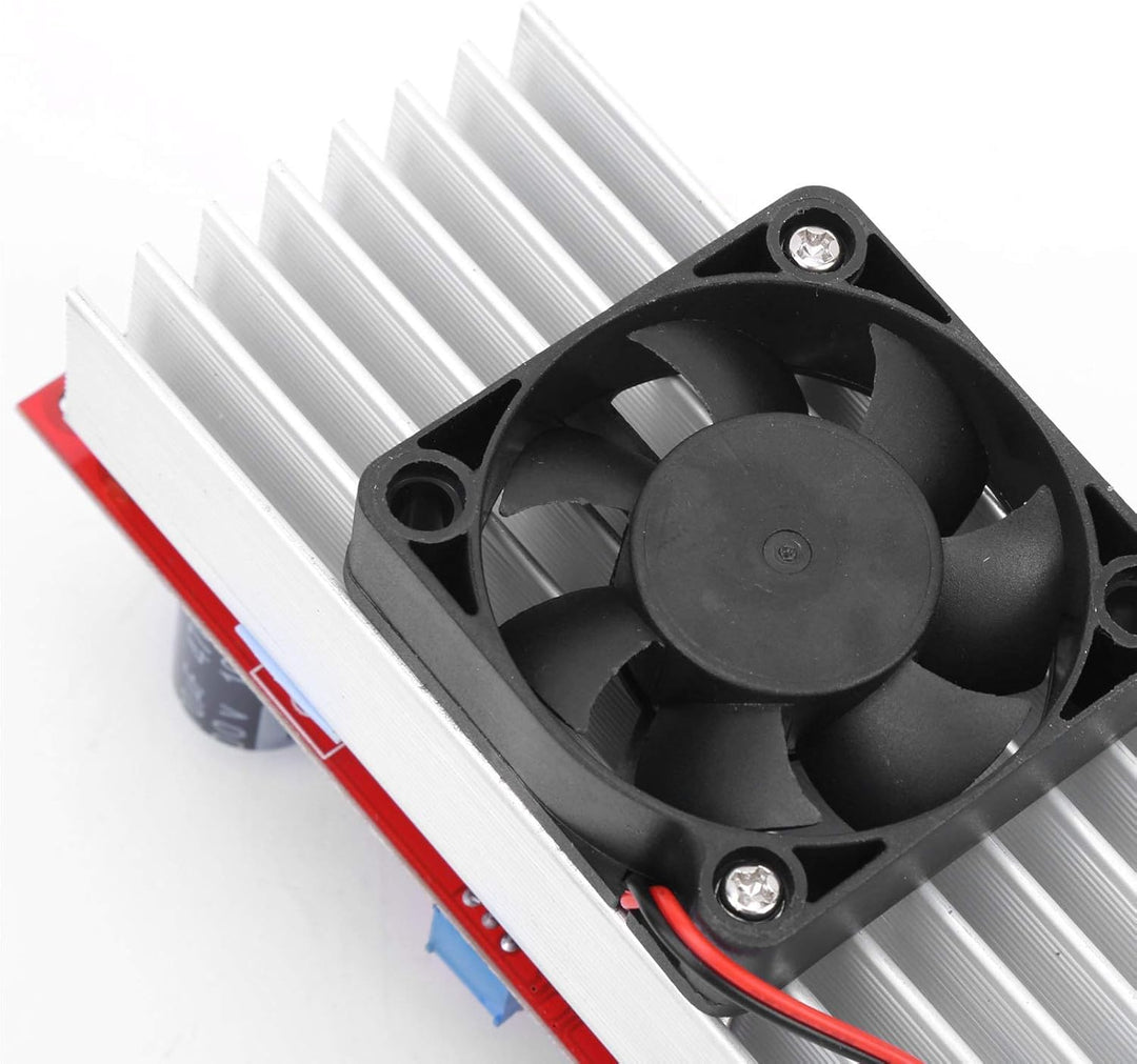 Roboter 1500 W 30 A DC auf DC Voltage Step Up Boost Converter Board Modul 10 bis 60 V bis 12 bis 90
