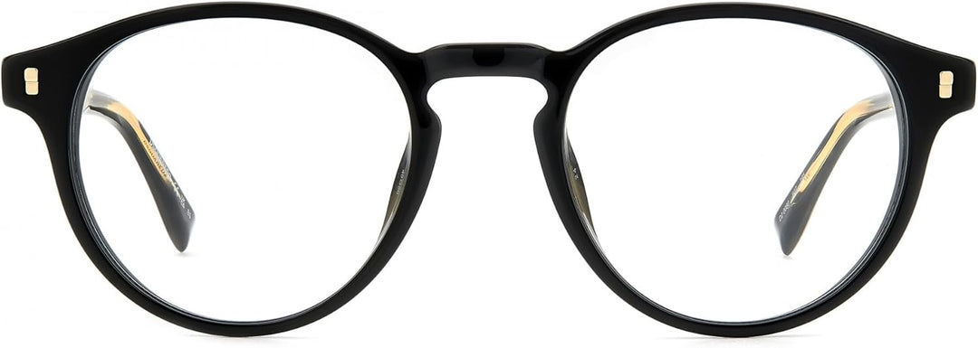 DSQUARED2 Unisex Sunglasses 49 807/20 Black, 49 807/20 Black