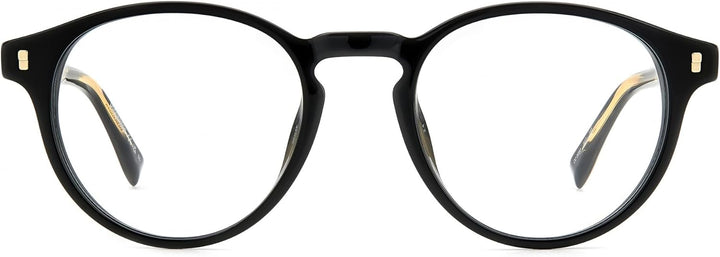 DSQUARED2 Unisex Sunglasses 49 807/20 Black, 49 807/20 Black