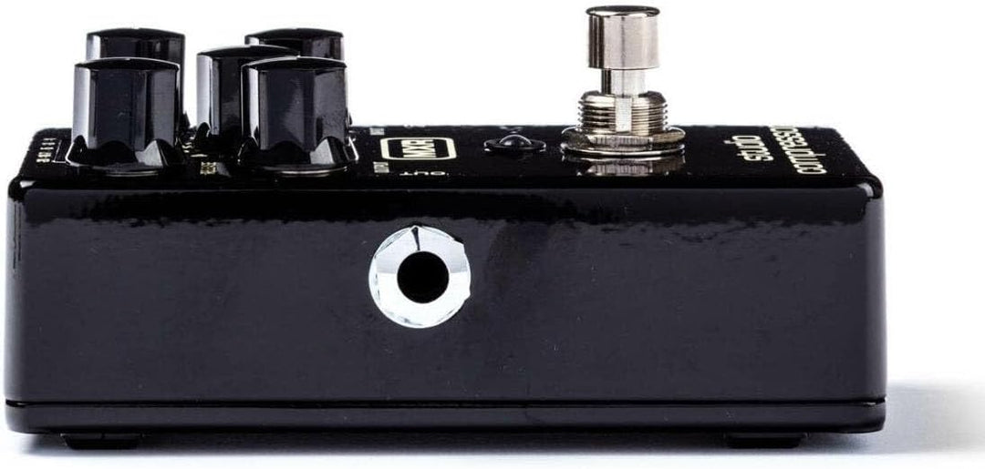 MXR - Gitarren-Effektgerät Pedal - Compressor Studio Compressor