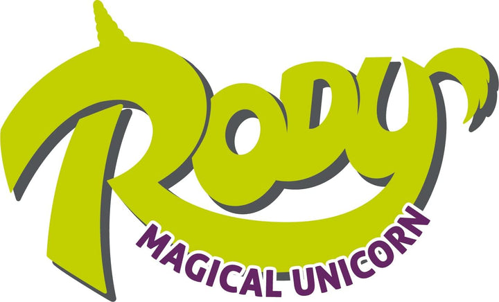 GYMNIC Animal Magic Springer, Einhorn, Pinky, für Kinder – Gleichgewichts- und Koordinationstraining