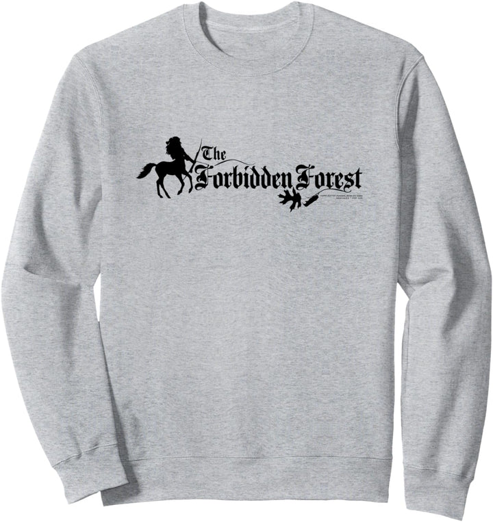 Harry Potter Forbidden Forest Sweatshirt