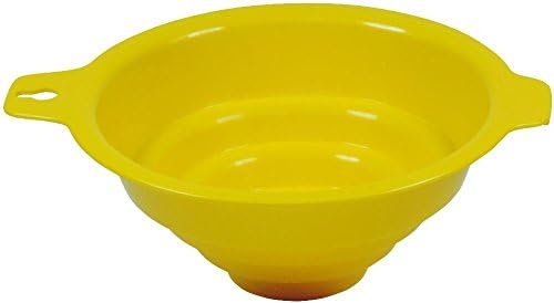 mikken 12 x Einmachglas 400 ml Vorratsglas mit Schraubverschluss PVC frei inkl. Trichter