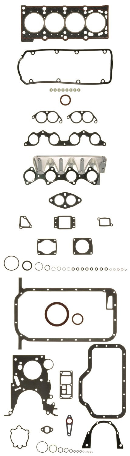 Ajusa 50122700 Dichtungsvollsatz, Motor
