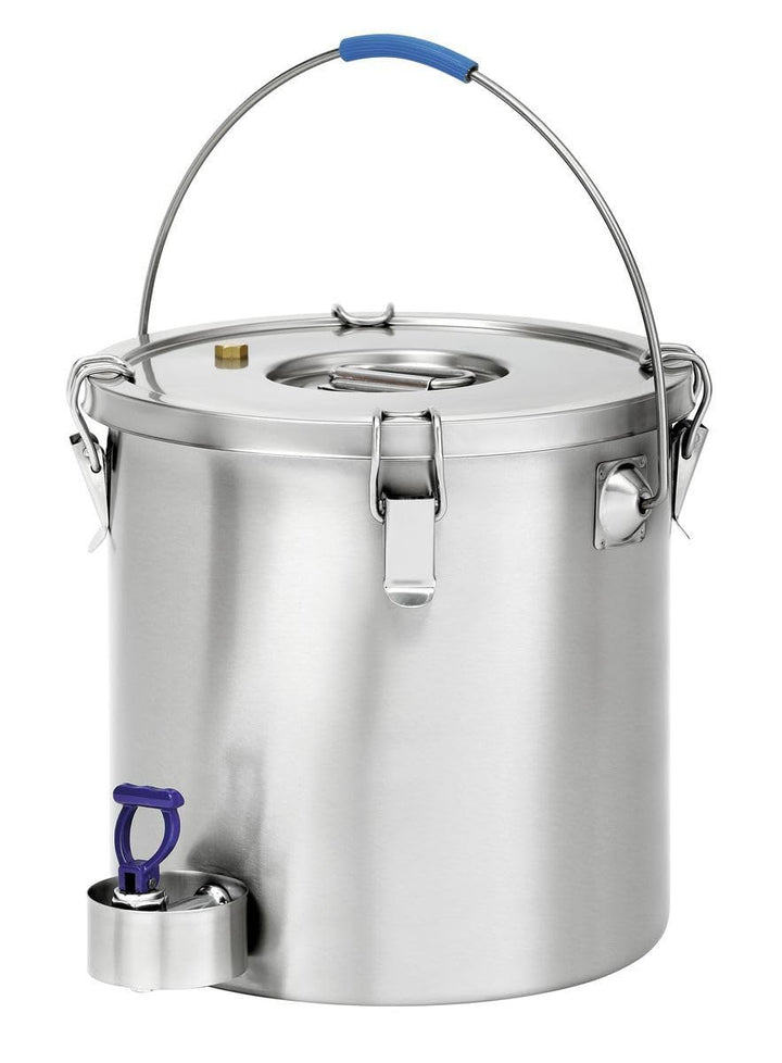 Bartscher Thermo-Transportbehälter 20 Liter mit Hahn - 100085