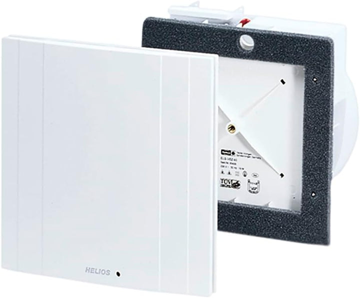 VENTILATOREINSATZ MIT NACH- HELIOS ELS-VEZ 100