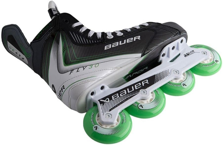 Bauer Vapor Fly30 Inliner Roller Hockey Skate Intermediate Bauer-Inliner-Grösse Skate-Weite 5.5 - Eu