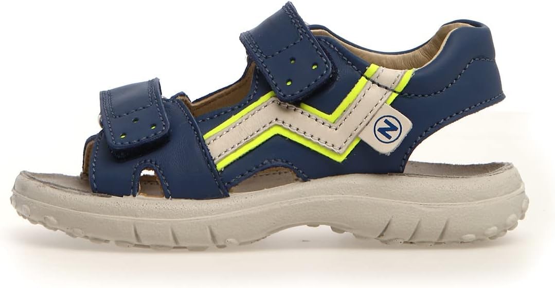 Naturino Pakayo Sandale 22 EU Azure Yellow, 22 EU Azure Yellow