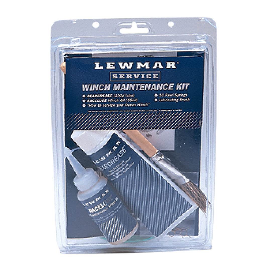 Lewmar Wartungskit Winch