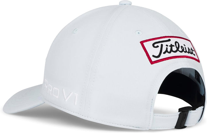 Titleist Herren Tour Performance Baseballkappe Einheitsgrösse Bluebird/Weiss, Einheitsgr&amp;