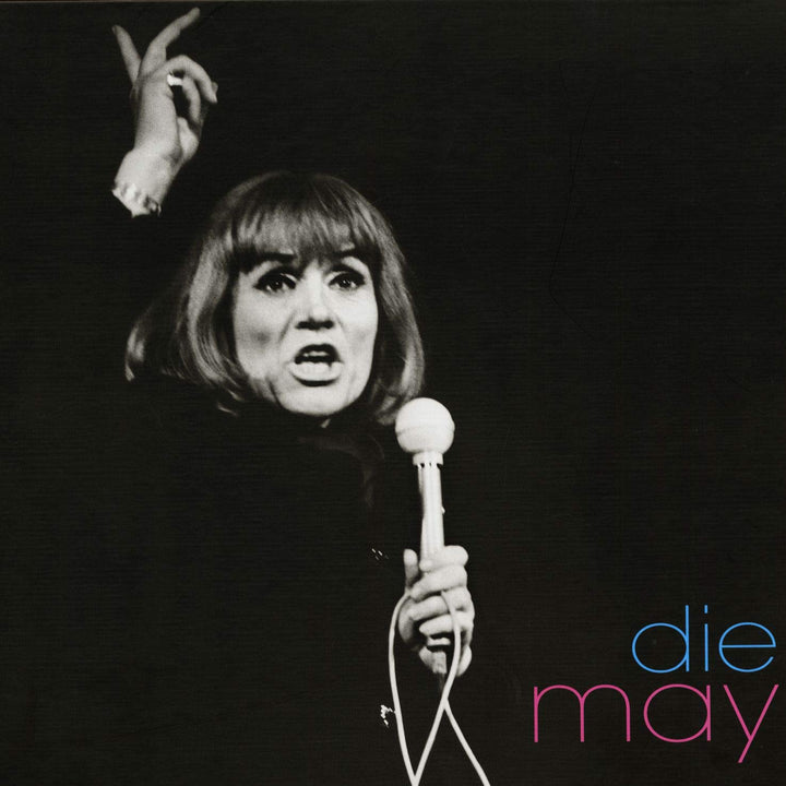 Die May, Audio-CD