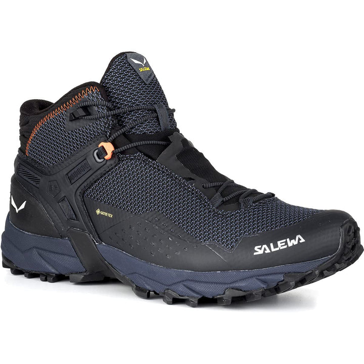 MS Ultra Flex 2 MID GTX 0984 Black Out/red orange 45 EU Black Out Red Orange, 45 EU Black Out Red Or