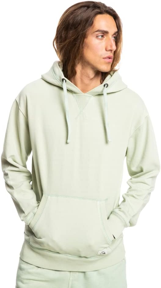 Quiksilver Trip Away - Hoodie for Men - Kapuzenpulli - Männer - M - Grün.