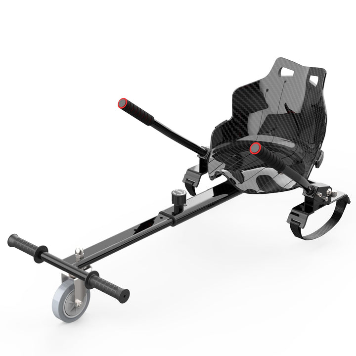 Generisch Hoverkart für Hoverboard –Sitz für Scooter und Gokart – Sitzaufsatz für Hoverboards, Hover