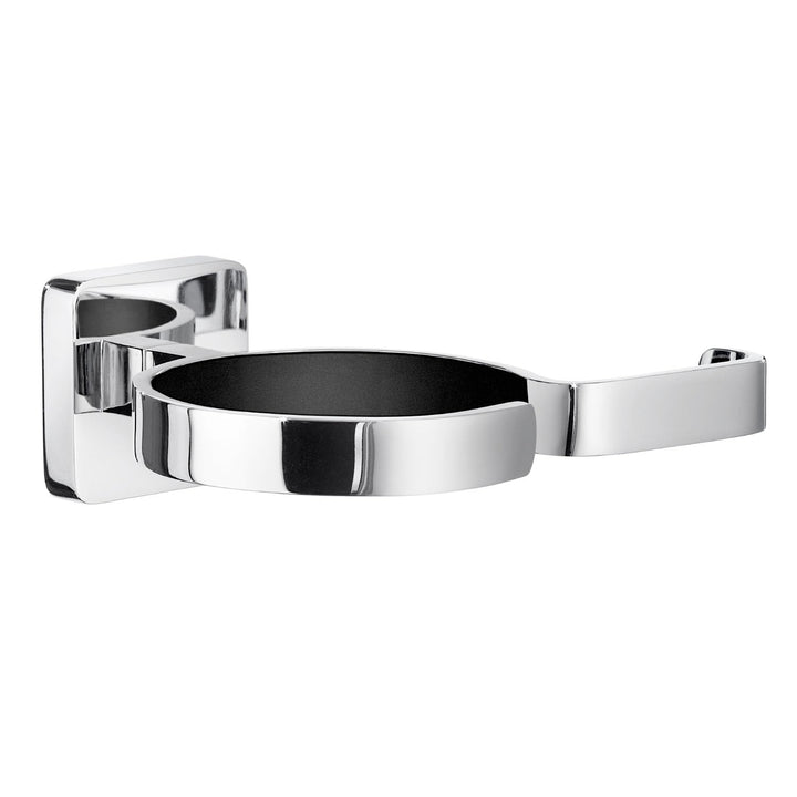 Smedbo OK323 Fön- und Glätteisenhalter,Chrom
