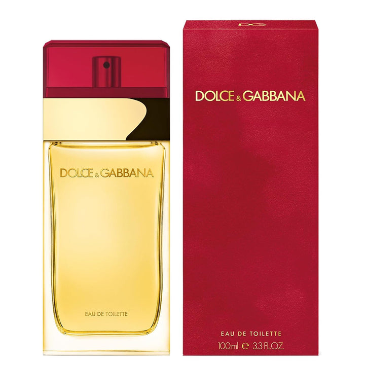 Dolce &amp; Gabbana, Toilettenwasser für Frauen - 100 ml. Geblümt 100.00 ml (1er Pack), Geblümt 100.00 m