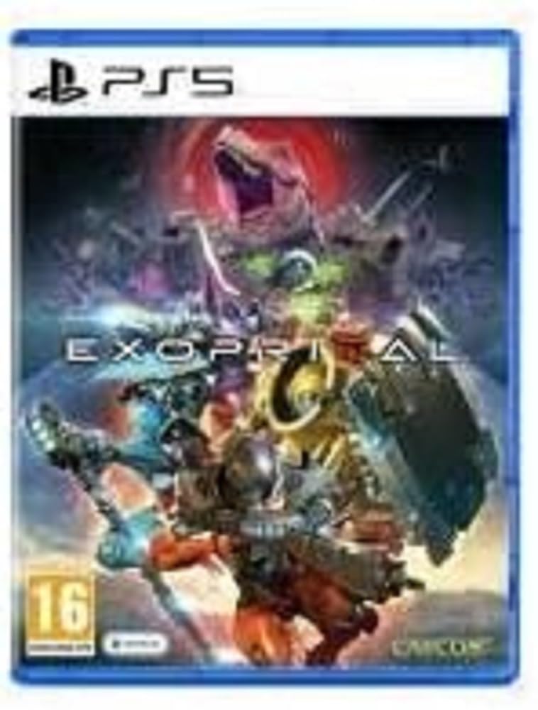 Capcom 5055060953853 Videospiele, bunt