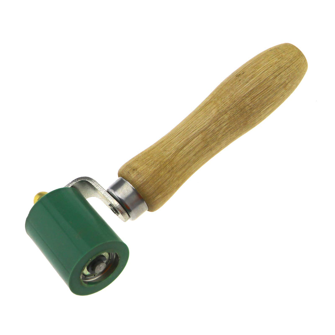 ENET Handdruckrolle für Heizschweissnähte, hohe Temperaturbeständigkeit, 40 mm Silikonnaht, US