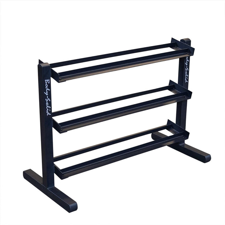 Body-Solid GDR-363 All in One Kurzhantelständer | Kurzhantelablage | Dumbbell